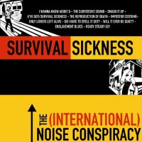 Purchase The (International) Noise Conspiracy - Survival Sickness