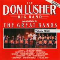 Purchase The Don Lusher Big Band - Pays Tribute To The Great Bands CD4