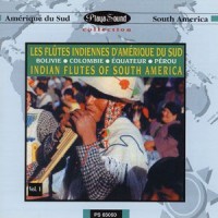 Purchase VA - Indian Flutes Of South America