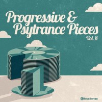Purchase VA - Progressive & Psytrance Pieces Vol. 8