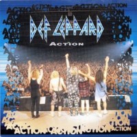 Purchase Def Leppard - Action (CDS)