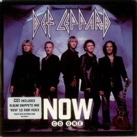 Purchase Def Leppard - Now (CDS)