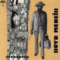 Purchase Lloyd Mcneill - Treasures (Vinyl)