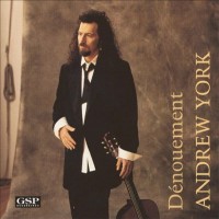 Purchase Andrew York - Denouement
