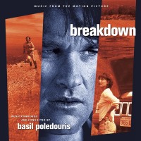 Purchase Basil Poledouris - Breakdown (Limited Edition): Alternate Early Film Score CD2