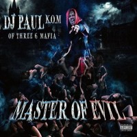 Purchase Dj Paul - Master Of Evil