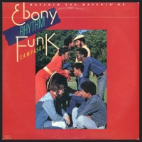 Purchase Ebony Rhythm Funk Campaign - Watchin' You Watchin' Me (Vinyl)