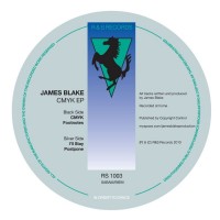 Purchase James Blake - CMYK (EP)