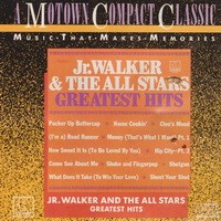 Purchase Jr. Walker & The All Stars - Greatest Hits
