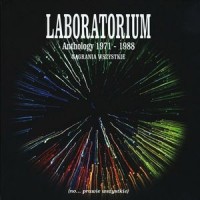 Purchase Laboratorium - Anthology 1971-1988 (Anatomy Lesson) CD9