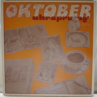 Purchase oktober - Uhrsprung (Vinyl)
