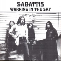Purchase Sabattis - Warning In The Sky (Vinyl)