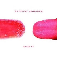 Purchase Support Lesbiens - Lick It