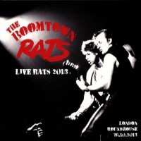 Purchase The Boomtown Rats - Live Rats 2013 CD1