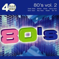 Purchase VA - Alle 40 Goed 80's Vol. 2 CD1