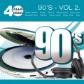 Buy VA - Alle 40 Goed 90's Vol. 2 CD1 Mp3 Download