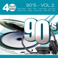 Purchase VA - Alle 40 Goed 90's Vol. 2 CD1