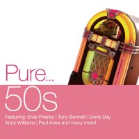 Purchase VA - Pure... 50's CD1