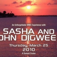 Purchase Sasha & John Digweed - 2010 WMC Yacht Party