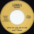 Buy Inell Young - What Do You See In Her / I Remember The Summer (VLS) Mp3 Download
