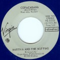 Buy Martha And The Muffins - Paint By Number Heart (VLS) Mp3 Download