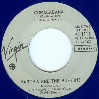 Purchase Martha And The Muffins - Paint By Number Heart (VLS)