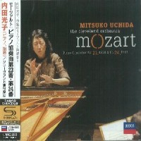 Purchase Mitsuko Uchida - Mozart: Piano Concertos No. 23, K488 & No. 24, K491 (With The Cleveland Orchestra)