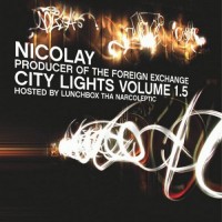 Purchase Nicolay - City Lights Volume 1.5