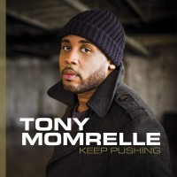 Purchase Tony Momrelle - Keep Pushing