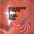 Buy Marius Popp - Panoramic Jazz Rock (Vinyl) Mp3 Download