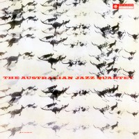 Purchase The Australian Jazz Quartet - The Australian Jazz Quartet (Vinyl)