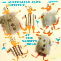 Purchase The Australian Jazz Quintet - At The Varsity Drag (Vinyl)