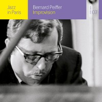 Purchase Bernard Peiffer - Improvision CD1