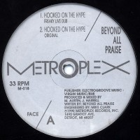 Purchase Beyond All Praise - Hooked On The Hype (EP)