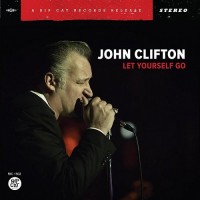 Purchase John Clifton - Let Yourself Go