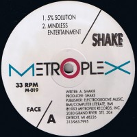 Purchase Shake - 5% Solution (EP)