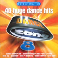 Purchase VA - Dance Zone Level 8 CD1