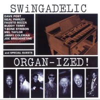 Purchase Swingadelic - Organized
