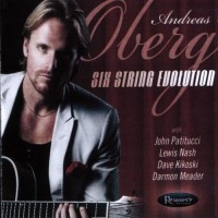 Purchase Andreas Oberg - Six String Evolution