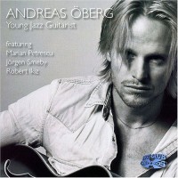 Purchase Andreas Oberg - Young Jazz Guitarist