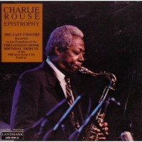Purchase Charlie Rouse - Epistrophy
