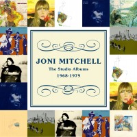 Purchase Joni Mitchell - Studio Albums 1968-1979: Blue CD4