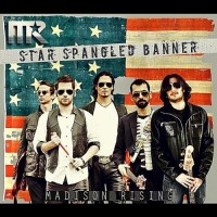 Purchase Madison Rising - The Star Spangled Banner (CDS)