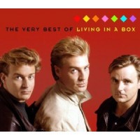 Purchase Living In A Box - The Very Best Of CD1