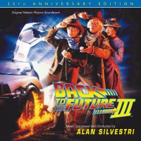 Purchase Alan Silvestri - Back To The Future Part III (25Th Anniversary Edition) CD1