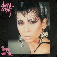 Purchase Donna Cristy - People Will Talk