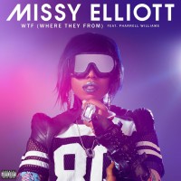 Purchase Missy Elliott - Wtf (Where They From) (CDS)