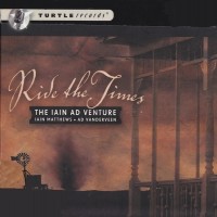 Purchase Ad Vanderveen - Ride The Times (With Iain Matthews)