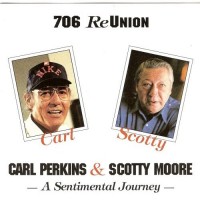 Purchase Carl Perkins & Scotty Moore - A Sentimental Journey (Vinyl)