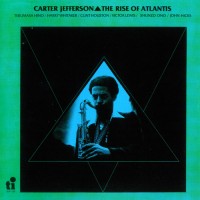 Purchase Carter Jefferson - The Rise Of Atlantis (Vinyl)